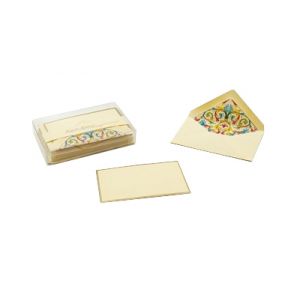 Papeteria Karton w etui Florentina, 10szt